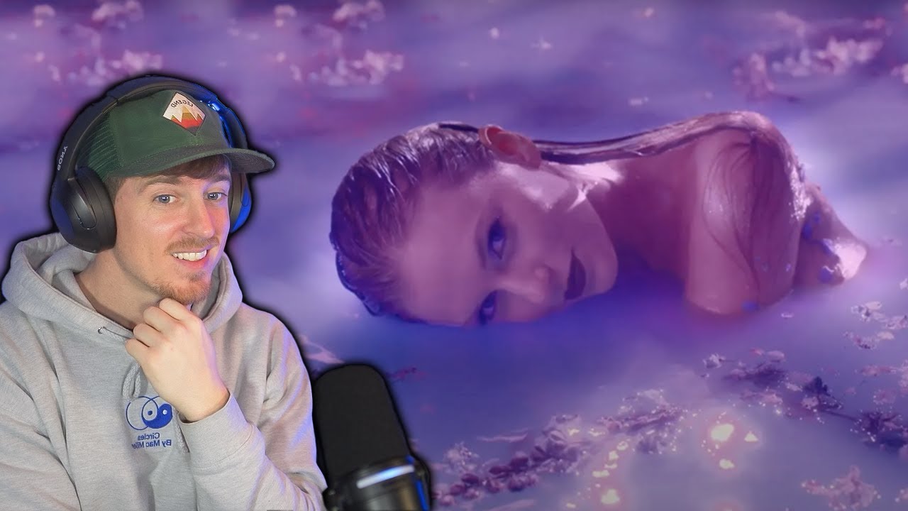 Lavender Haze by Taylor Swift (Music Video) FIRST TIME REACTION