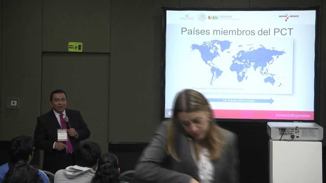 Solicitud internacional de patentes