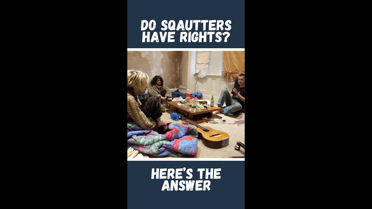 Squatter Rights Explained 2025