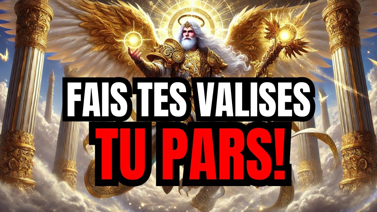 ÉLU, DIEU A DÉJÀ PRÉPARÉ TA NOUVELLE MAISON — ET TU SERAS CONDUIT JUSQU'À ELLE!🌅✨