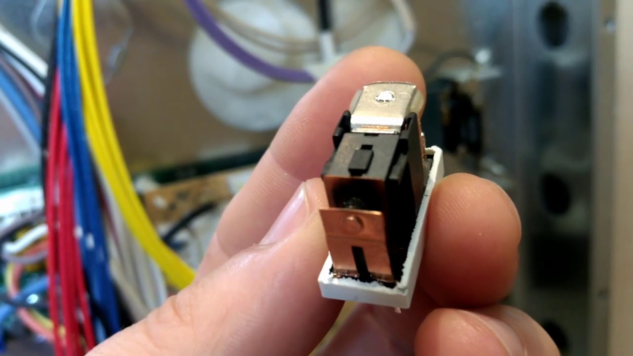 Electrolux Range F10 Error Code Repair Instructions