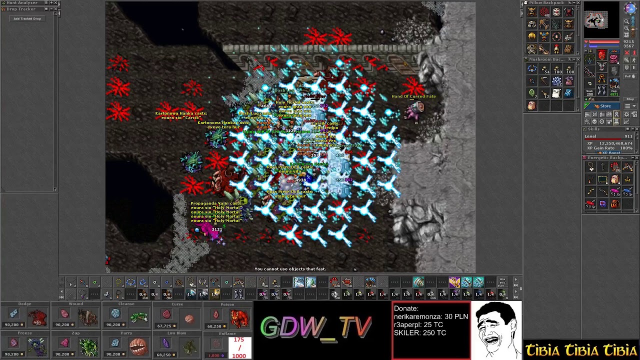 Gunwo do wyjścia part 107