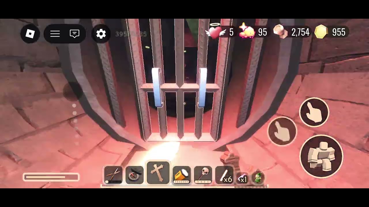 Beating the mines with @Calvin-v7t Go visit his youtube channel DON'T FORGET TO LIKE AND SUBSCRIBE!
