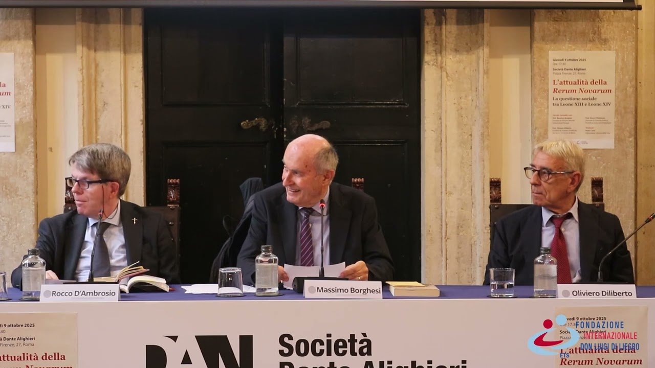L’attualità della “Rerum Novarum”: la questione sociale tra Leone XIII e Leone XIV