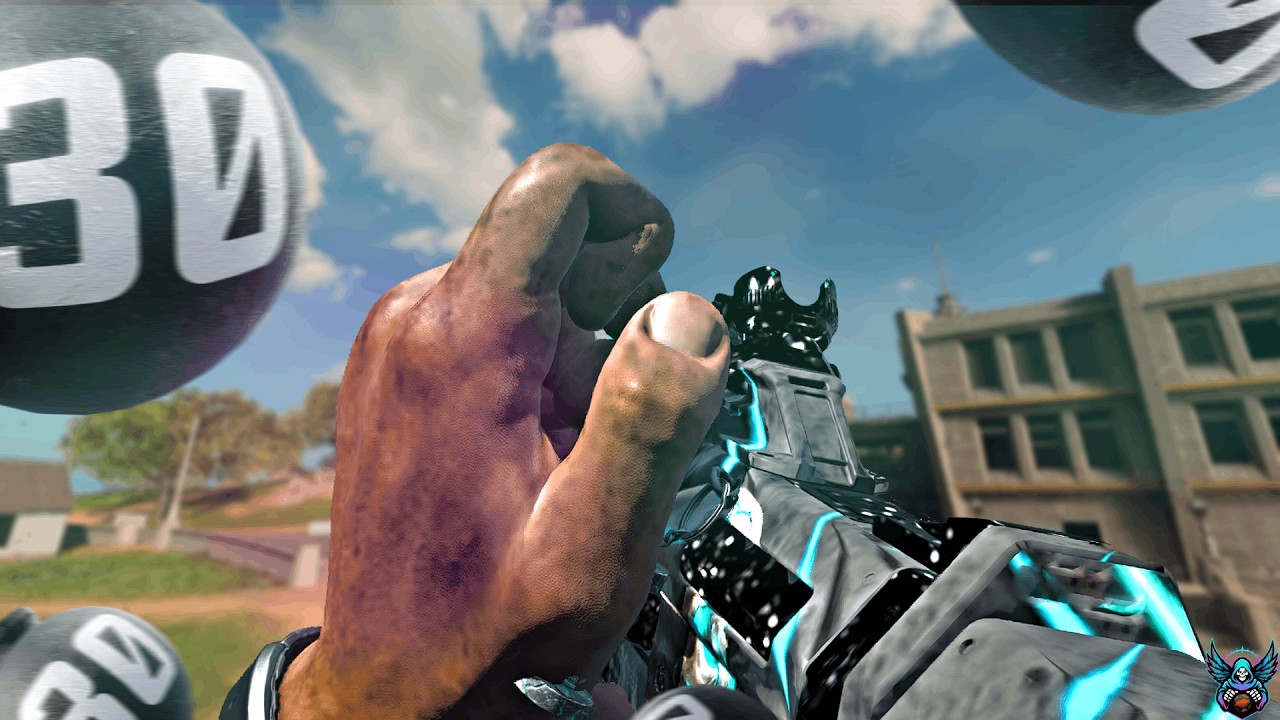 This is the SECRET* SMG EVERYONE is GATEKEEPING for Warzone🚧🏝️