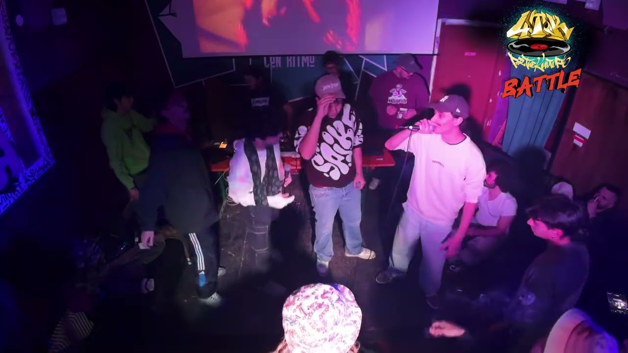 4TK BATTLE 1 - Semifinali