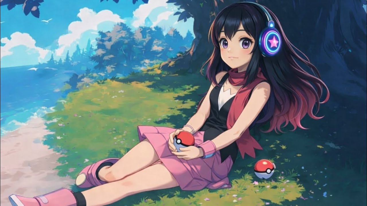 Beyond the Tall Grass: The Master’s Legacy // [By Nixie Aura] // (Pokémon) 