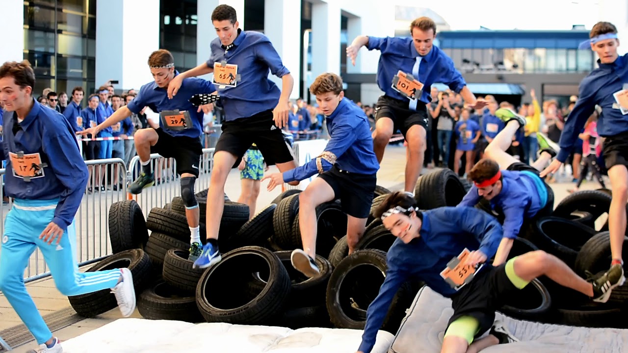 Challenge EPFL–ETHZ Race EPFL 2018