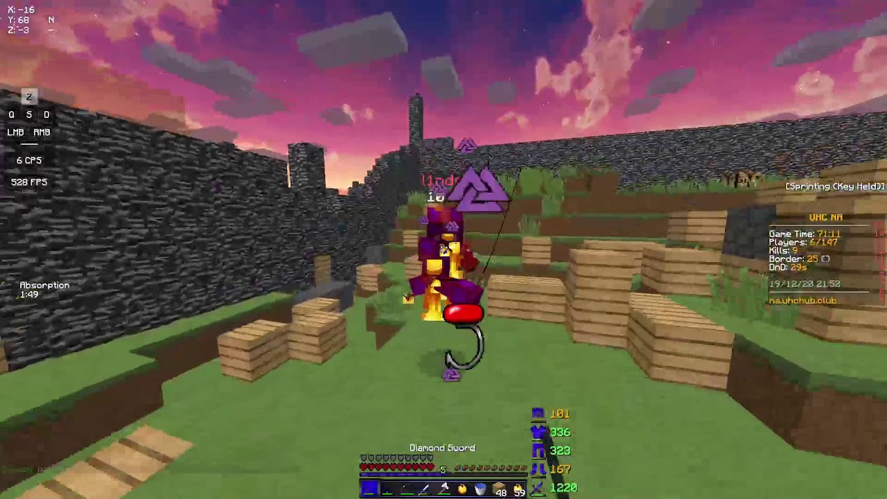 UHC HIGHLIGHTS #2 '' Clutch '' [First Win UHCHUB (NA ) ]