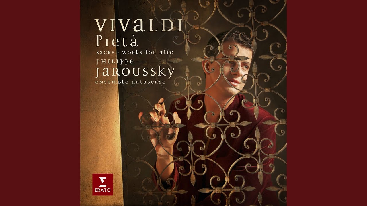 Stabat Mater in F Minor, RV 621: VI. Pro peccatis