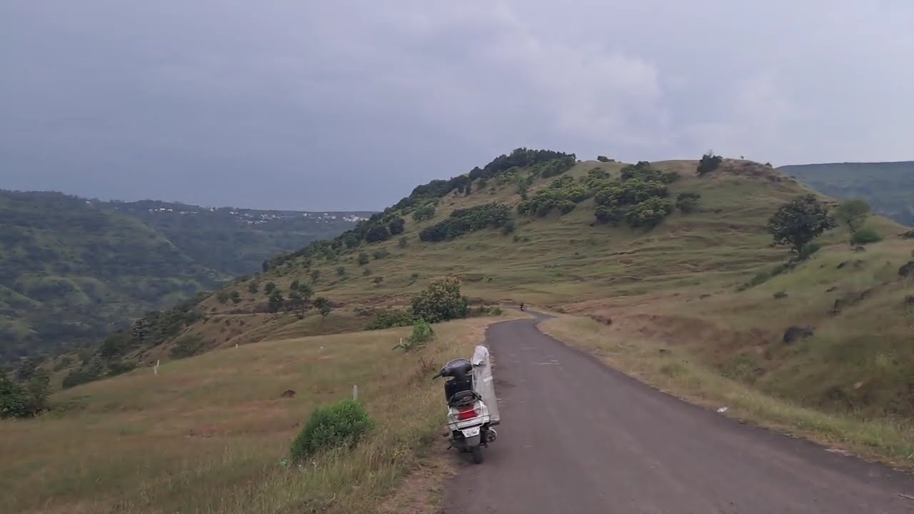 Mahabaleshwar, Satara bike ride