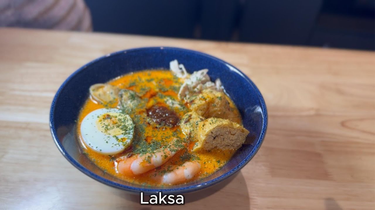 Laksa