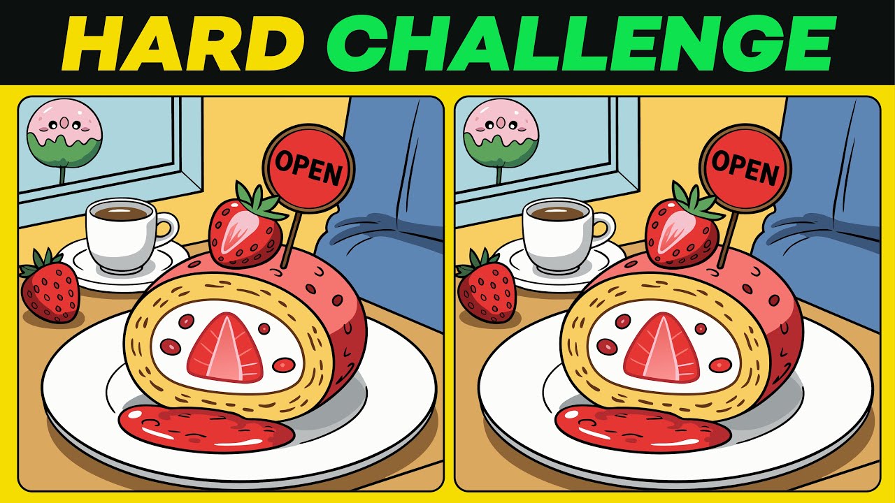 Are You Smart Enough to Beat This Impossible Visual Challenge?