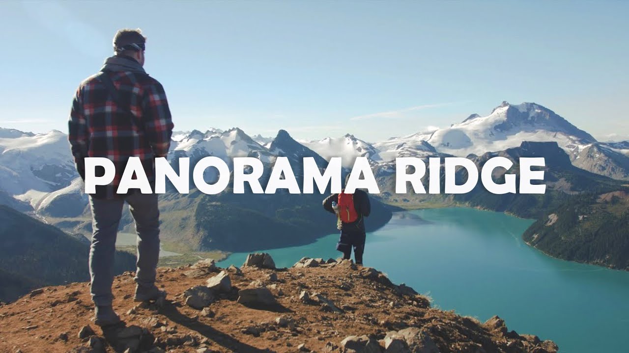 Hiking in BC | Panorama Ridge and Garibaldi Lake