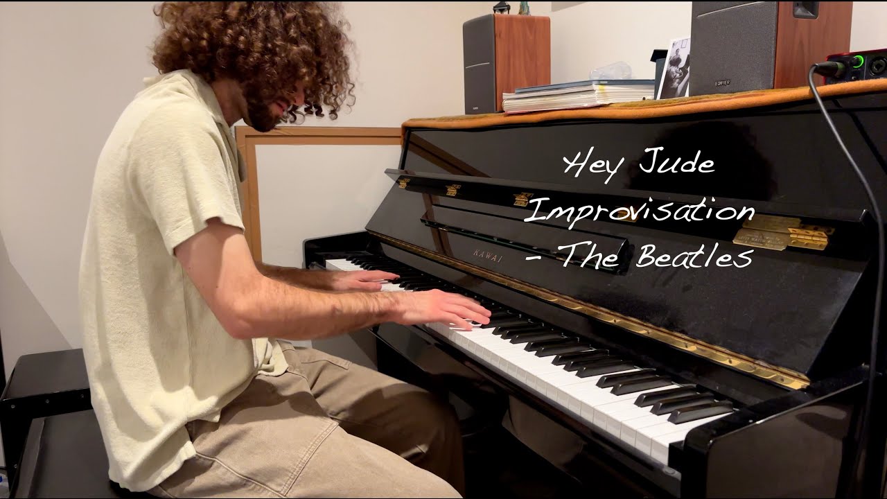Hey Jude (The Beatles), Remington Raymond