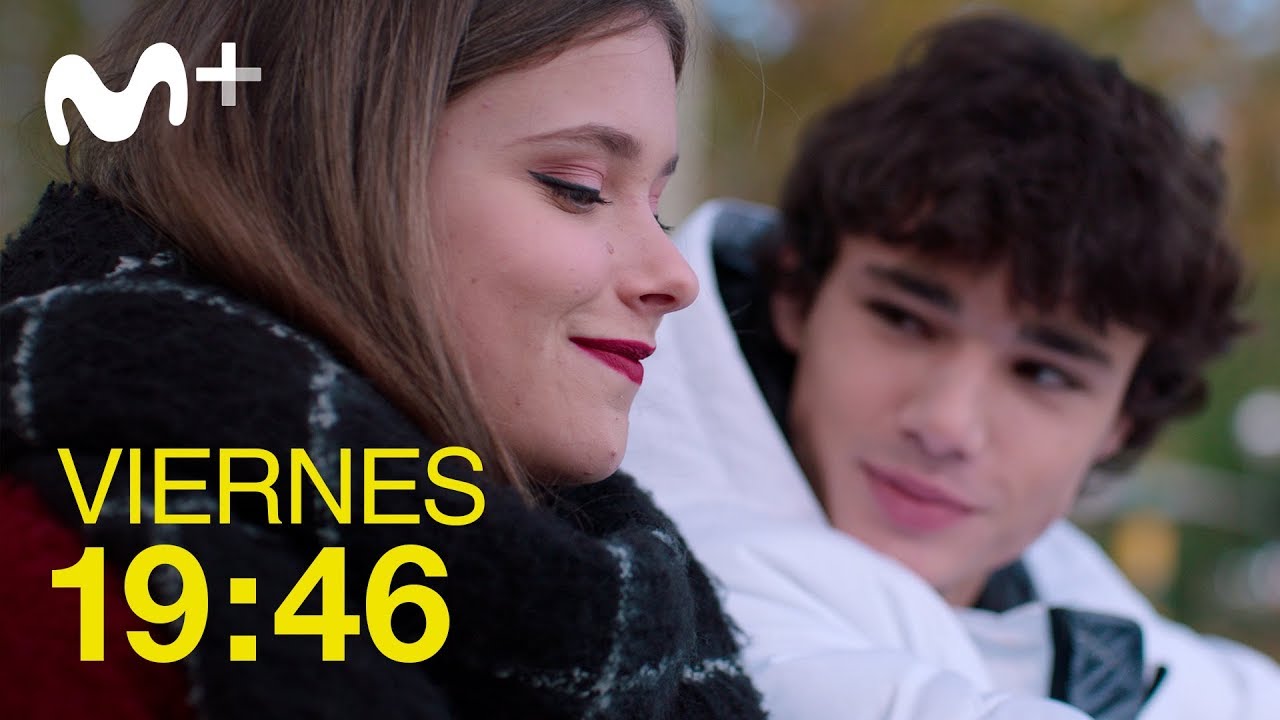 Nuestro momento | S3 E9 CLIP 7 | SKAM España