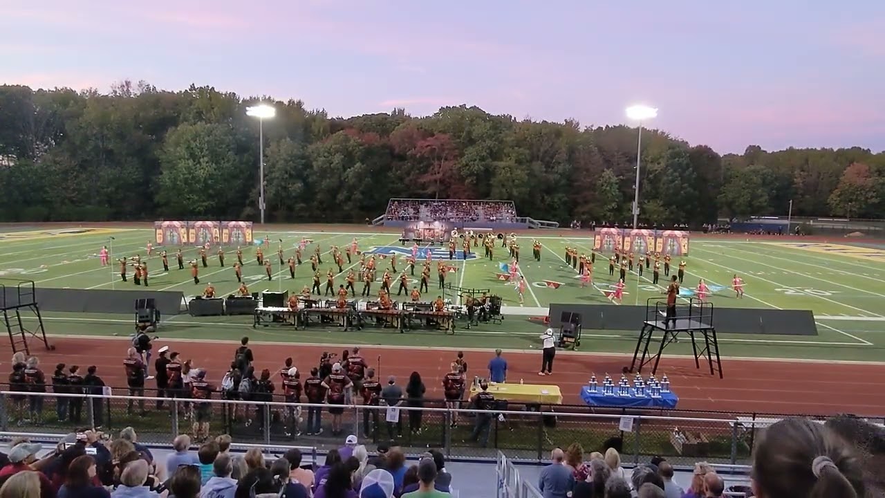 Hillsborough Highschool Marching Band 2025, 
