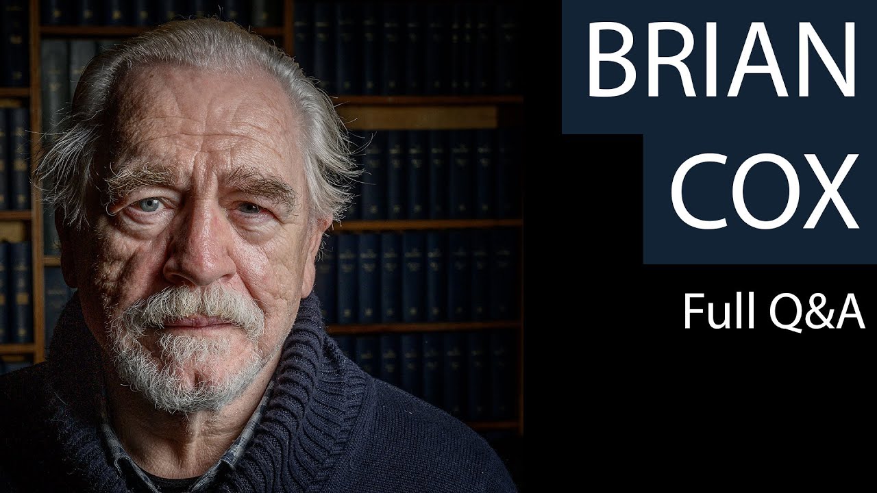 Brian Cox | Full Q&A | Oxford Union