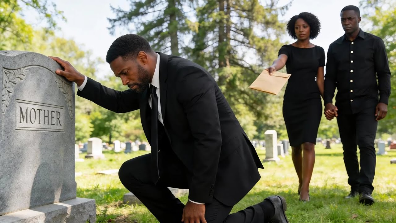 After His Mom Died, His Wife Divorce Him To Marry His Best Friend, Unaware He Inherit $300M —What He