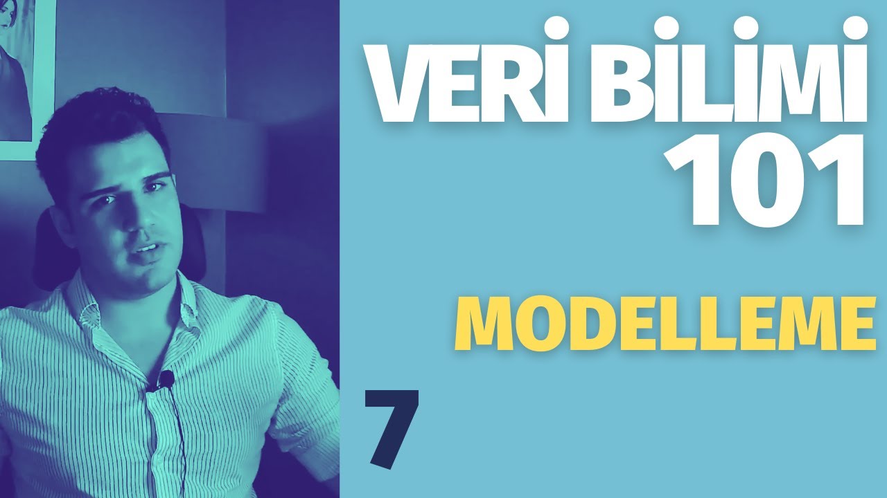 Train, Test, Validation Seti ve Modelleme | Veri Bilimi 101