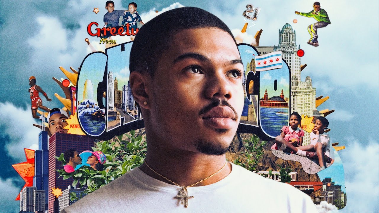 Taylor Bennett - Favorite Colors (feat. Kyle & Luke Tennyson)