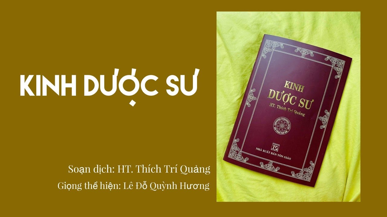 Kinh Dược Sư (Bản có phụ đề) - Pháp âm