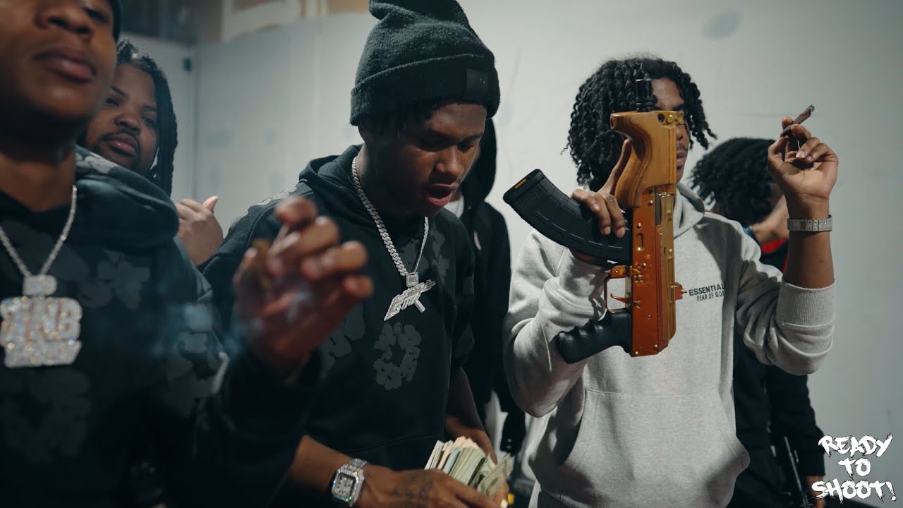 Fully Nation | First Day Out | Official Video | Shot By. @ReadyToShoot