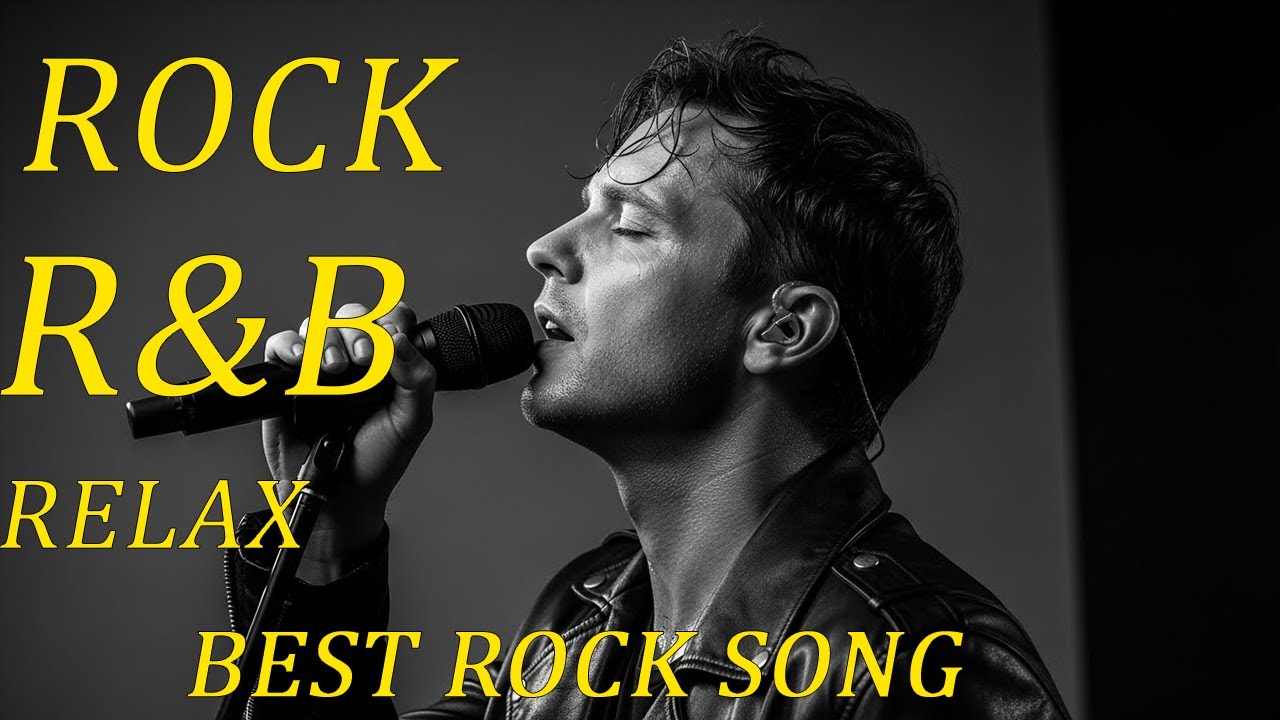 Low Flame R&B Rock – Quiet Heat, Deep Feeling
