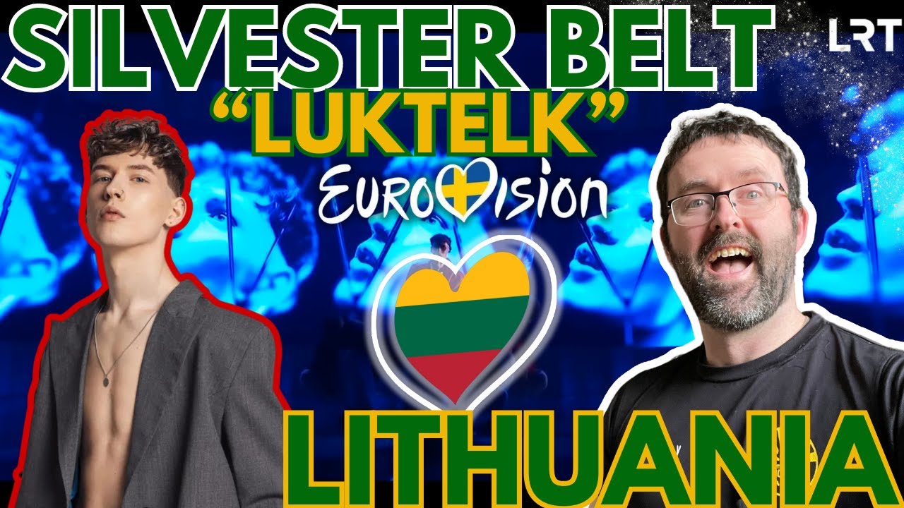 🇱🇹 Silvester Belt 