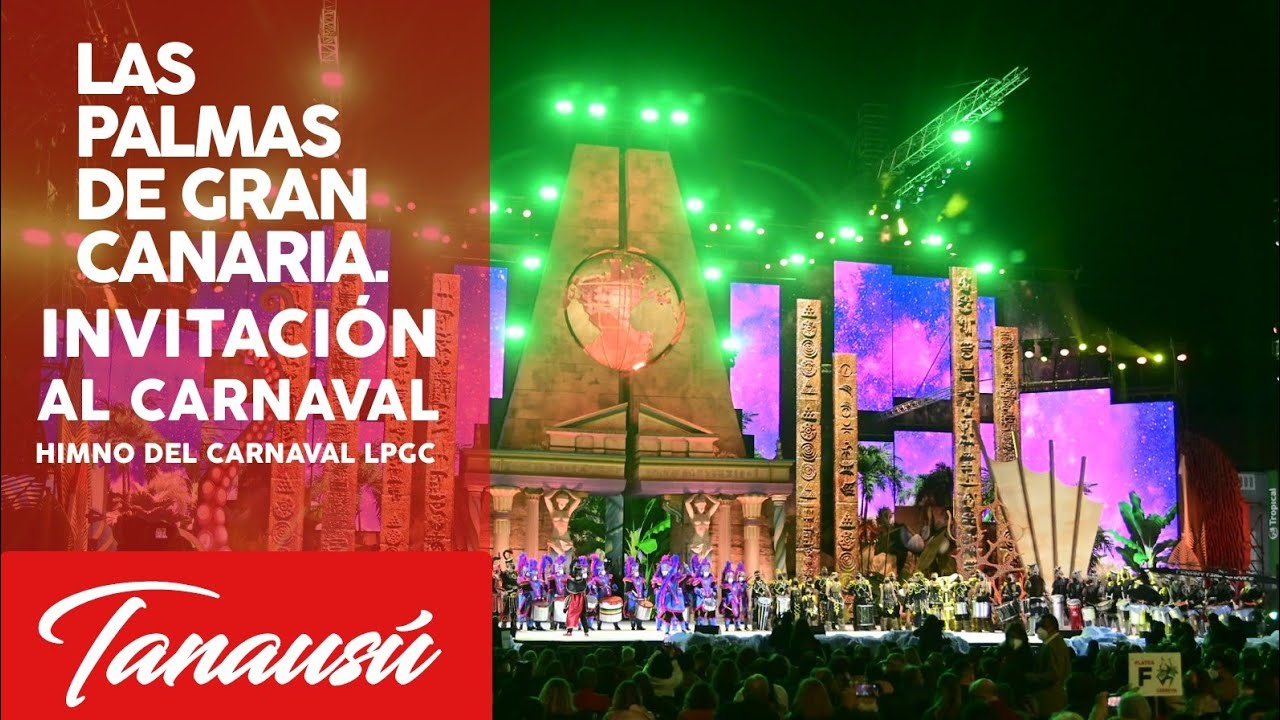 Invitación Al Carnaval | Parranda Cuasquias | Versión Batucada | Versión Galas | Tanausú.