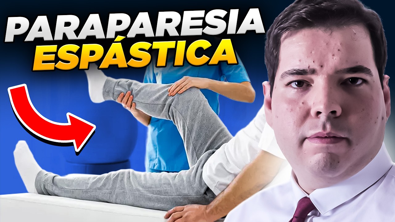 Paraparesia Espástica Hereditária SPG4: Sintomas e Causas