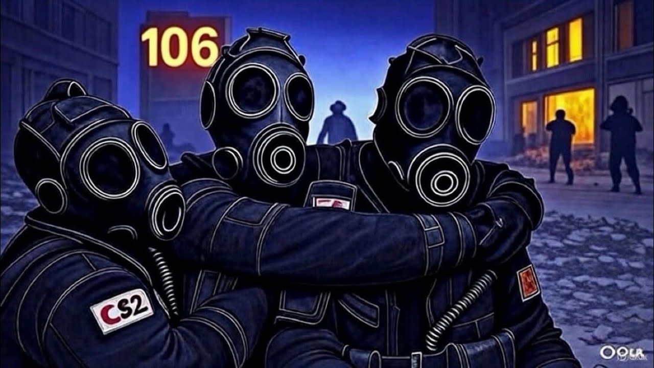 106 день. КС2 в 50 лет!