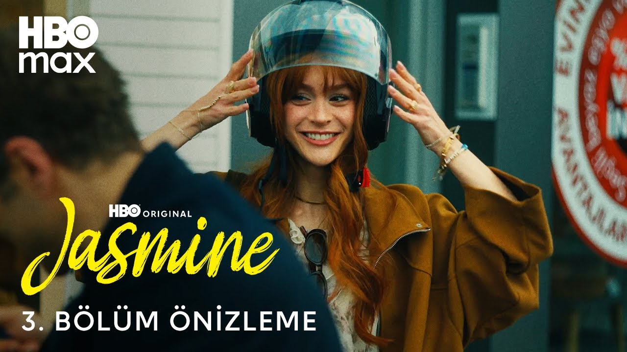 Jasmine | 3. Bölüm | Önizleme