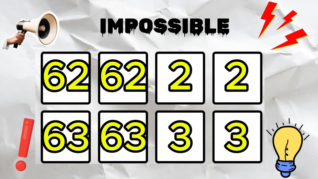 Say The Number On Beat | IMPOSSIBLE Mode Is Insane