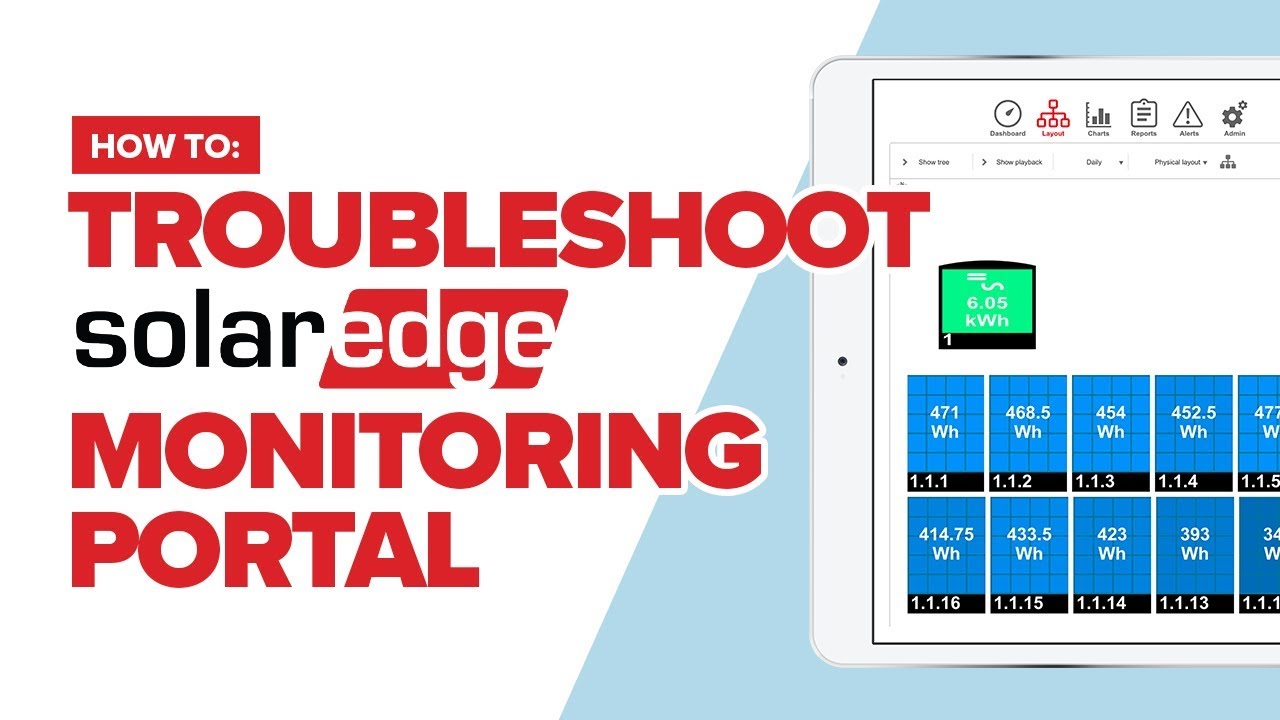 Resolving communication issues with your SolarEdge monitoring portal