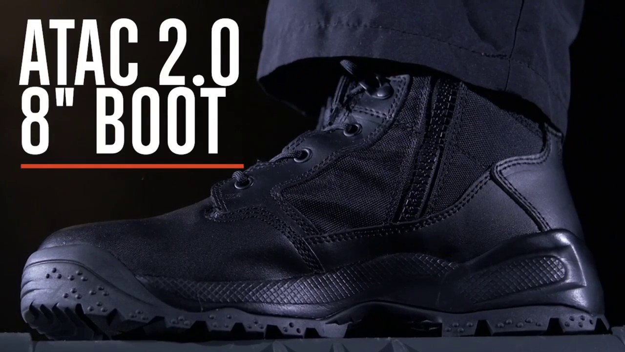 ANFIBI 5.11 TACTICAL ATAC 2.0 (12391)