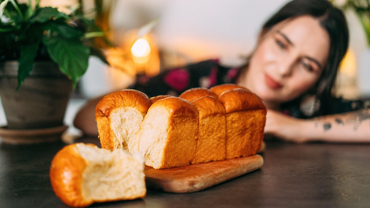 How to Make The Perfect Vegan Brioche