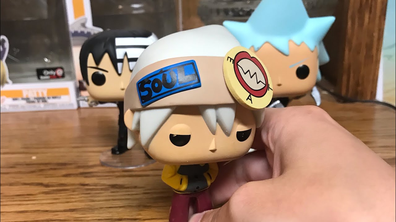 Soul eater funko pop review