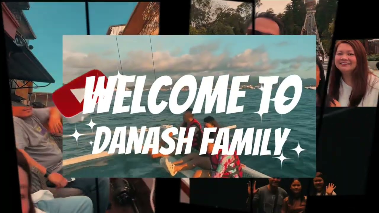 Welcome to DanAsh Family YT Channel
