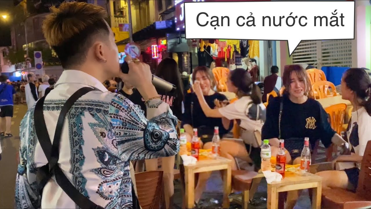 Đừng Quên Tên Anh Trần Quang Hùng khiến hotgirl khóc gục tại bàn và cái kết tại Bùi Viện