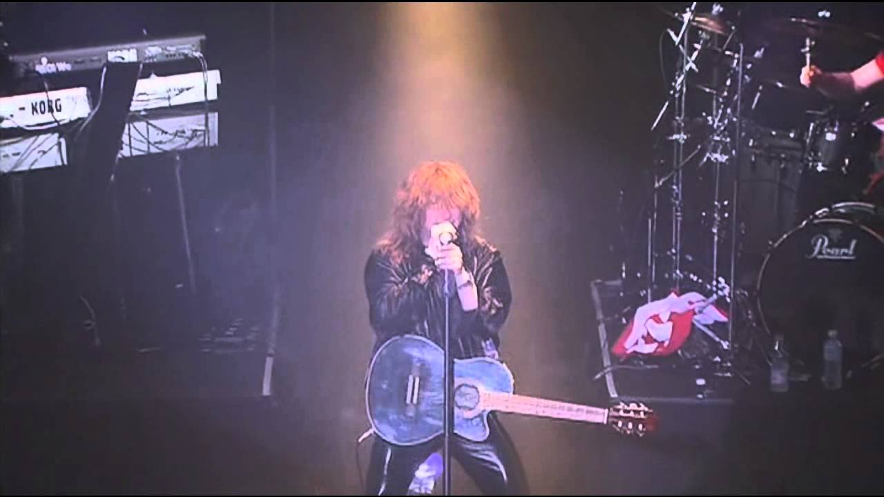 Ring of Fire - Keeper of the Flame live