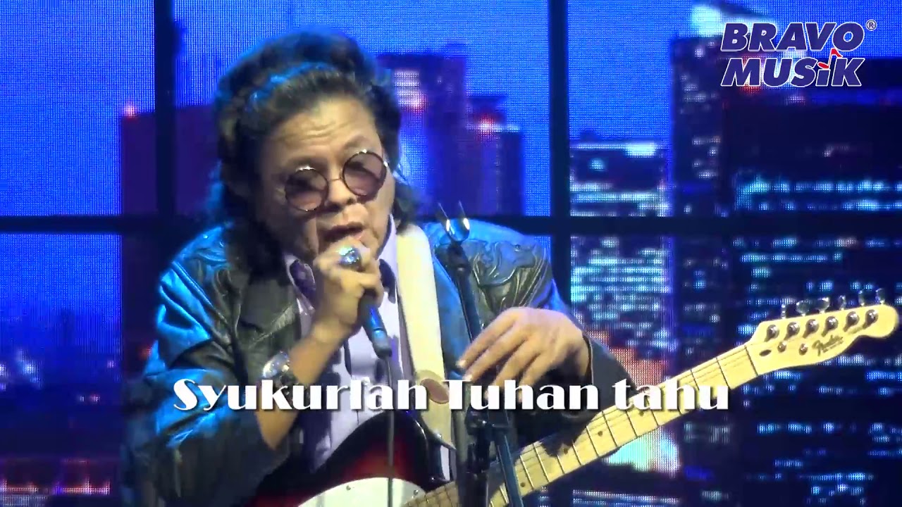 Erwin The Mercy's Band : Lagu Kawanku - Live at Toba Dream Cafe Jakarta