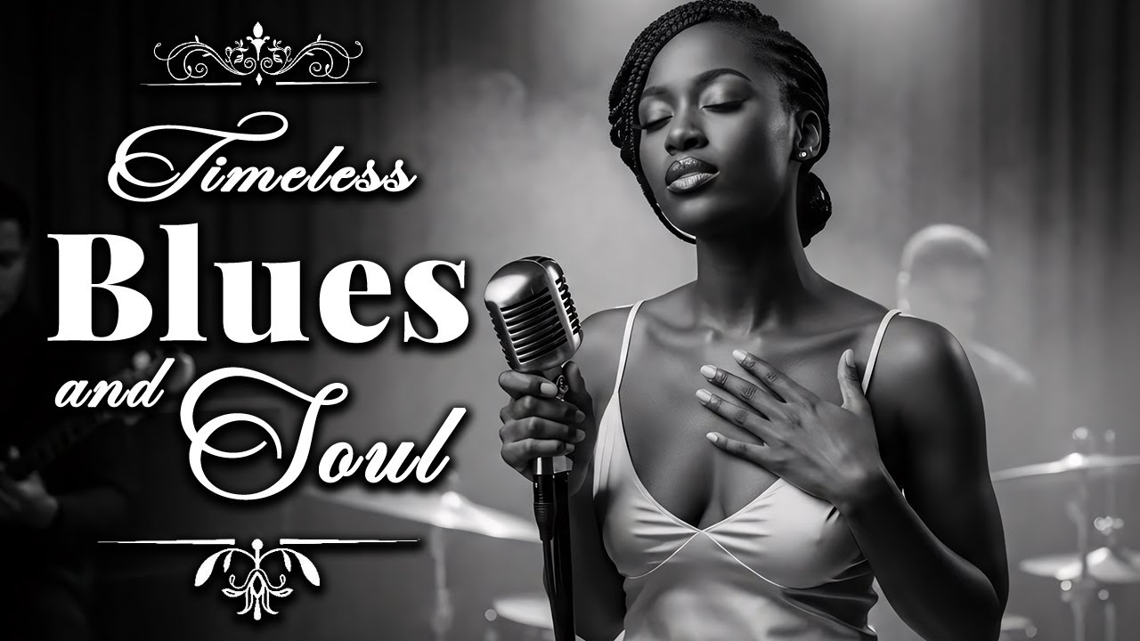 Etta James-Inspired Blues & Soul | Where Midnight Love Meets Deep Soul