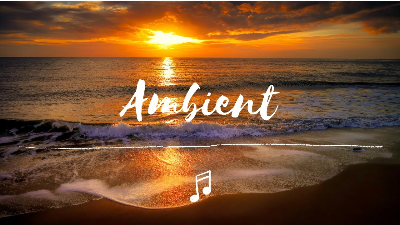 Deep Focus Music To Improve Concentration - 4 Hours of Ambient Study Music to Concentrate