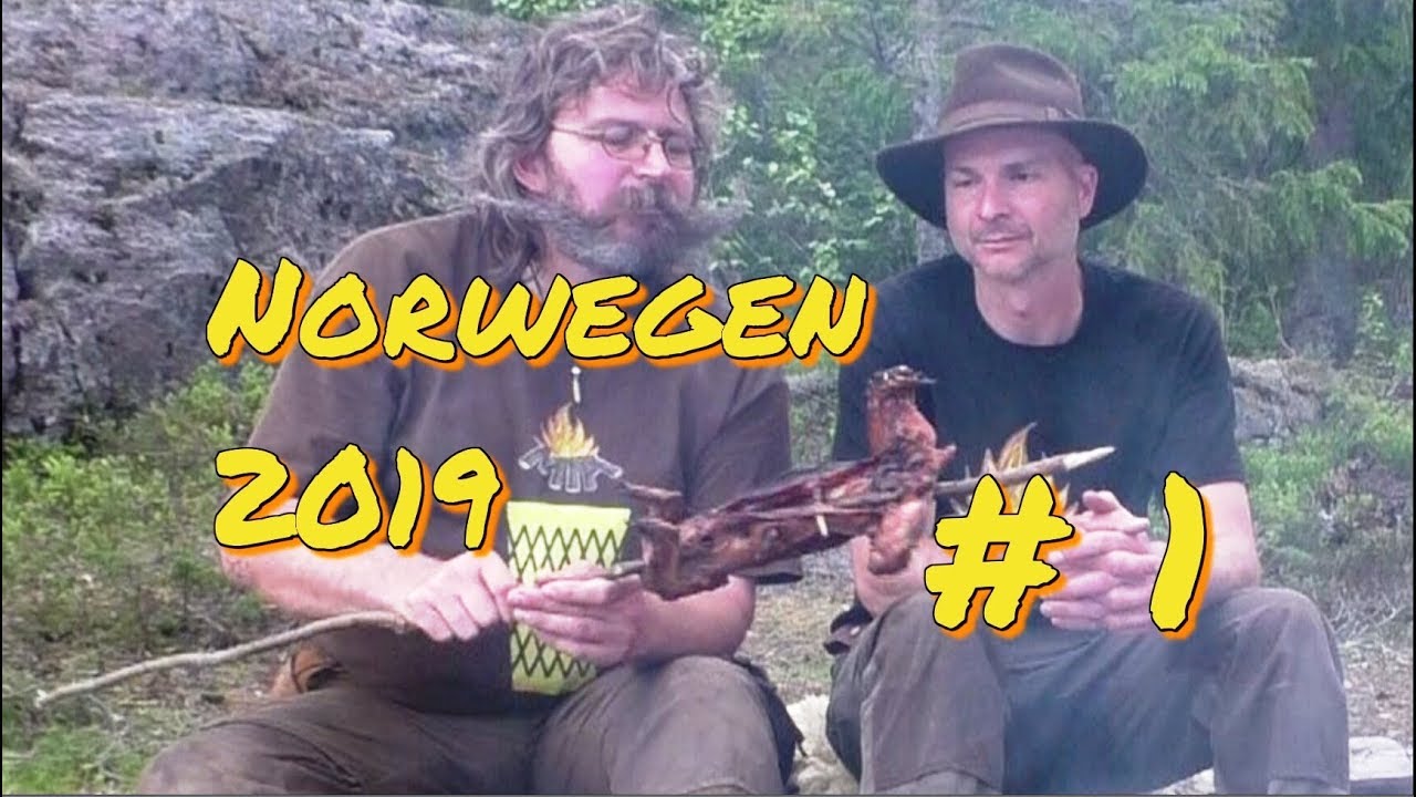 JAGD auf der Menschenfresser-Insel | Norge 2019 (Teil 1/11)