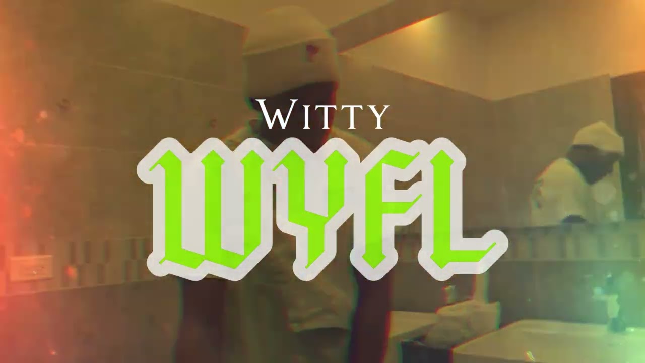Witty, Dj Mac - Hype & Boasy (WYFL Riddim)
