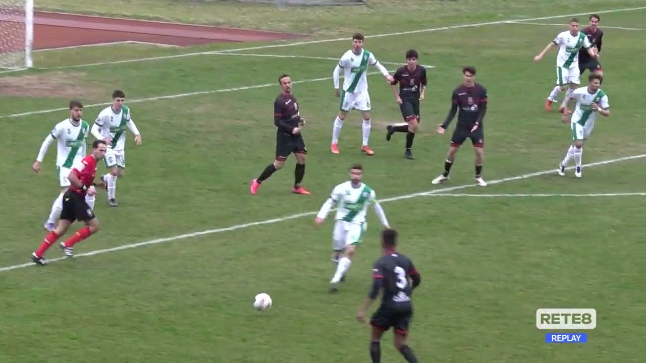 Castelfidardo - Vastese 1-1