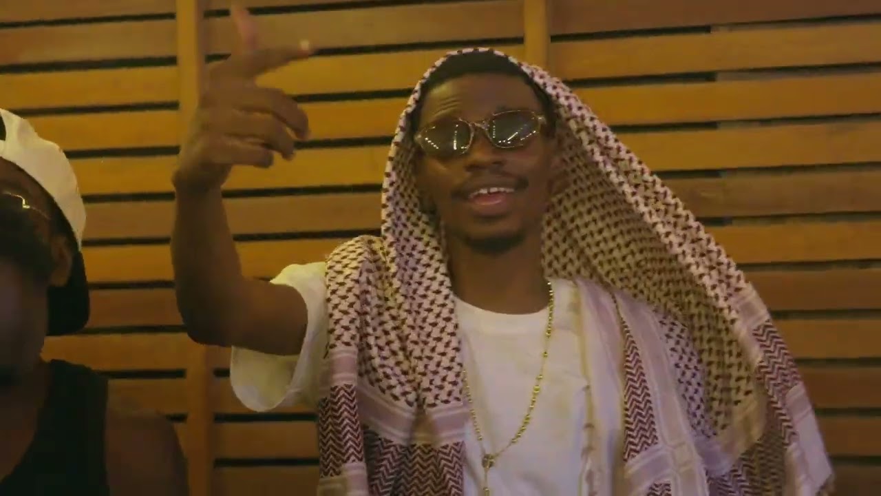 Owan & Larbi - We Up (Official Video)