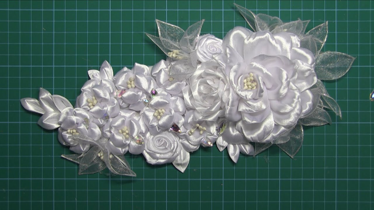 DIY -👰 Guirnalda de novia DIY -👰 Bridal garland