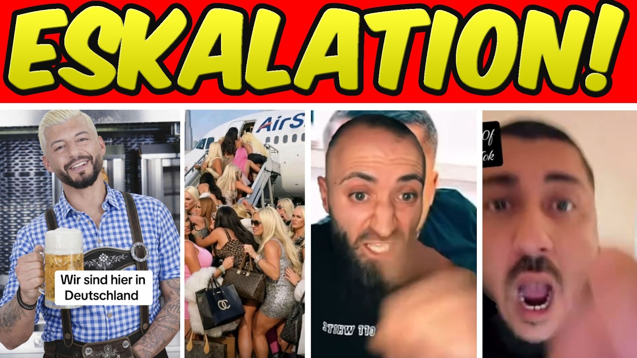 Komplette ZERSTÖRUNG der DUBAI-Influencer?! Völlige ESKALATION zwischen MAZEN und QSENG | ApoRed uvm